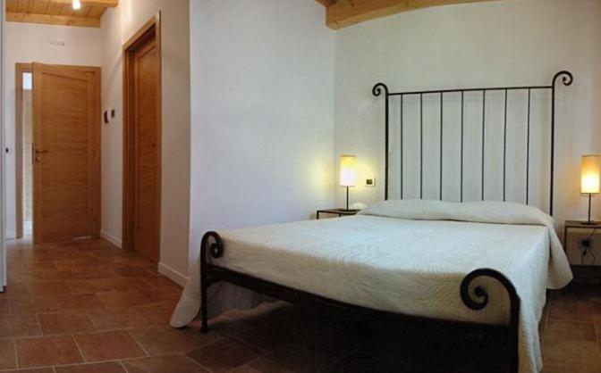 Agriturismo La Cascina Di Opaco Норча Номер фото