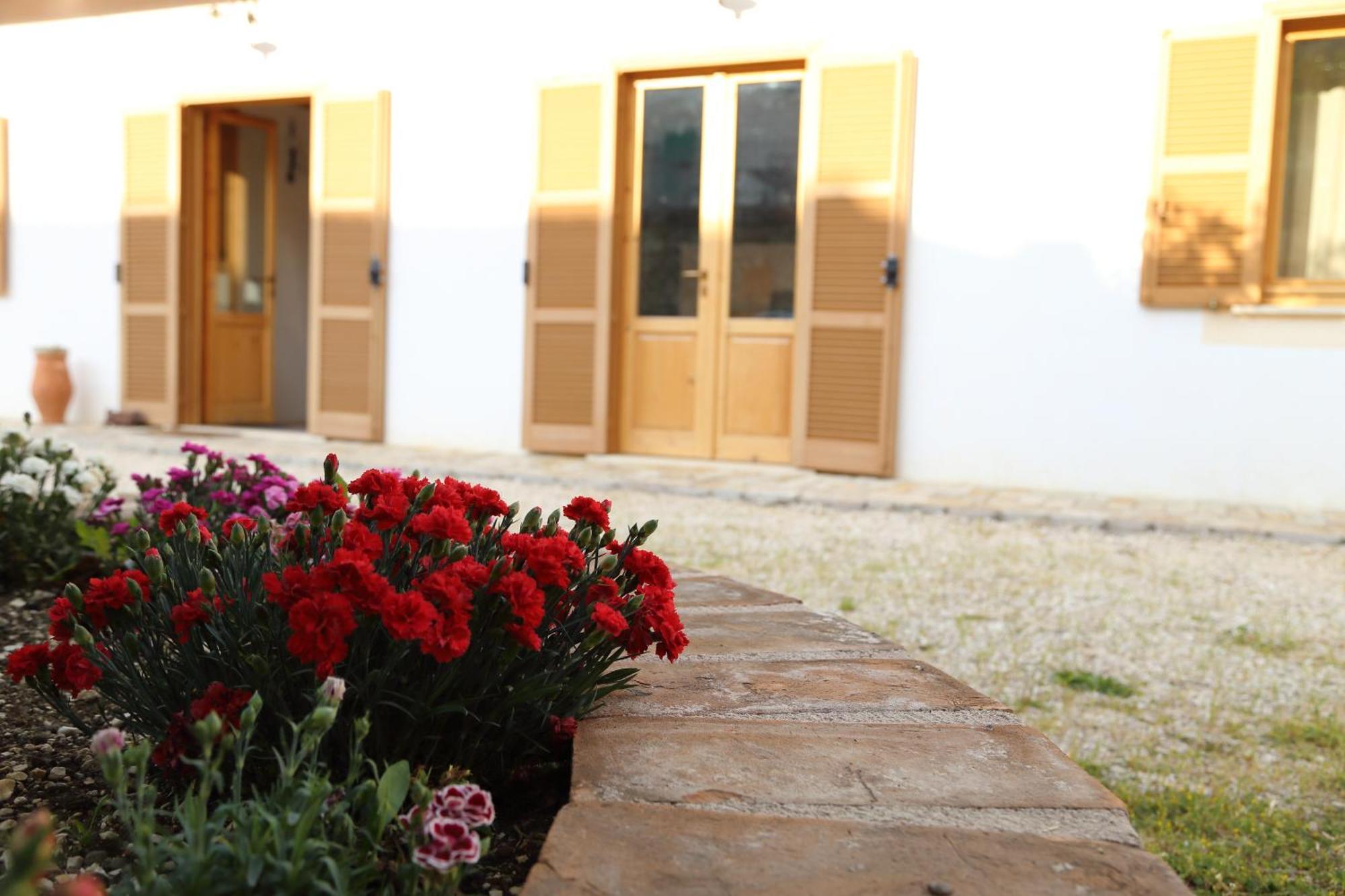 Agriturismo La Cascina Di Opaco Норча Экстерьер фото