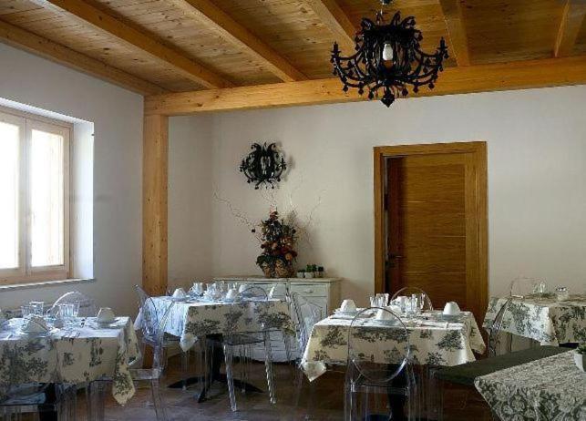 Agriturismo La Cascina Di Opaco Норча Экстерьер фото