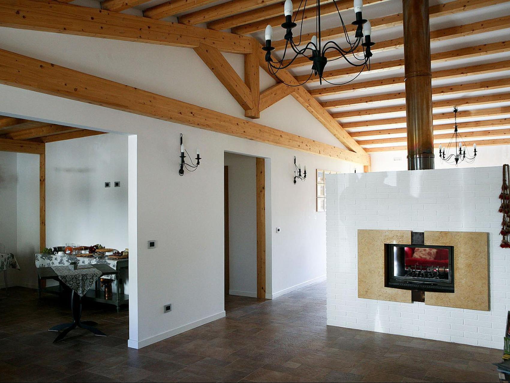 Agriturismo La Cascina Di Opaco Норча Экстерьер фото